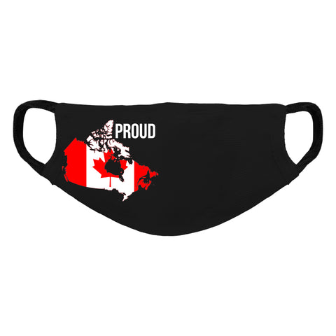 Canada "Proud"