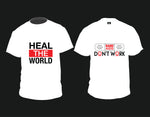 HEAL THE WORLD