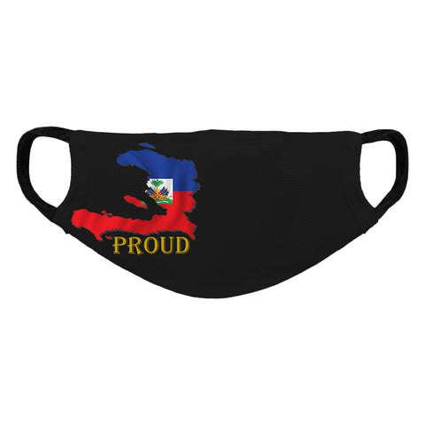 Haiti "Proud"