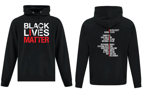 BLACK LIVES MATTER