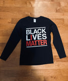 BLACK LIVES MATTER - LONG SLEEVE