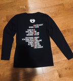 BLACK LIVES MATTER - LONG SLEEVE