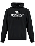 “I’M SPEAKING”