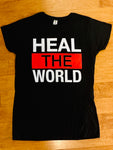 HEAL THE WORLD