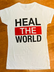 HEAL THE WORLD